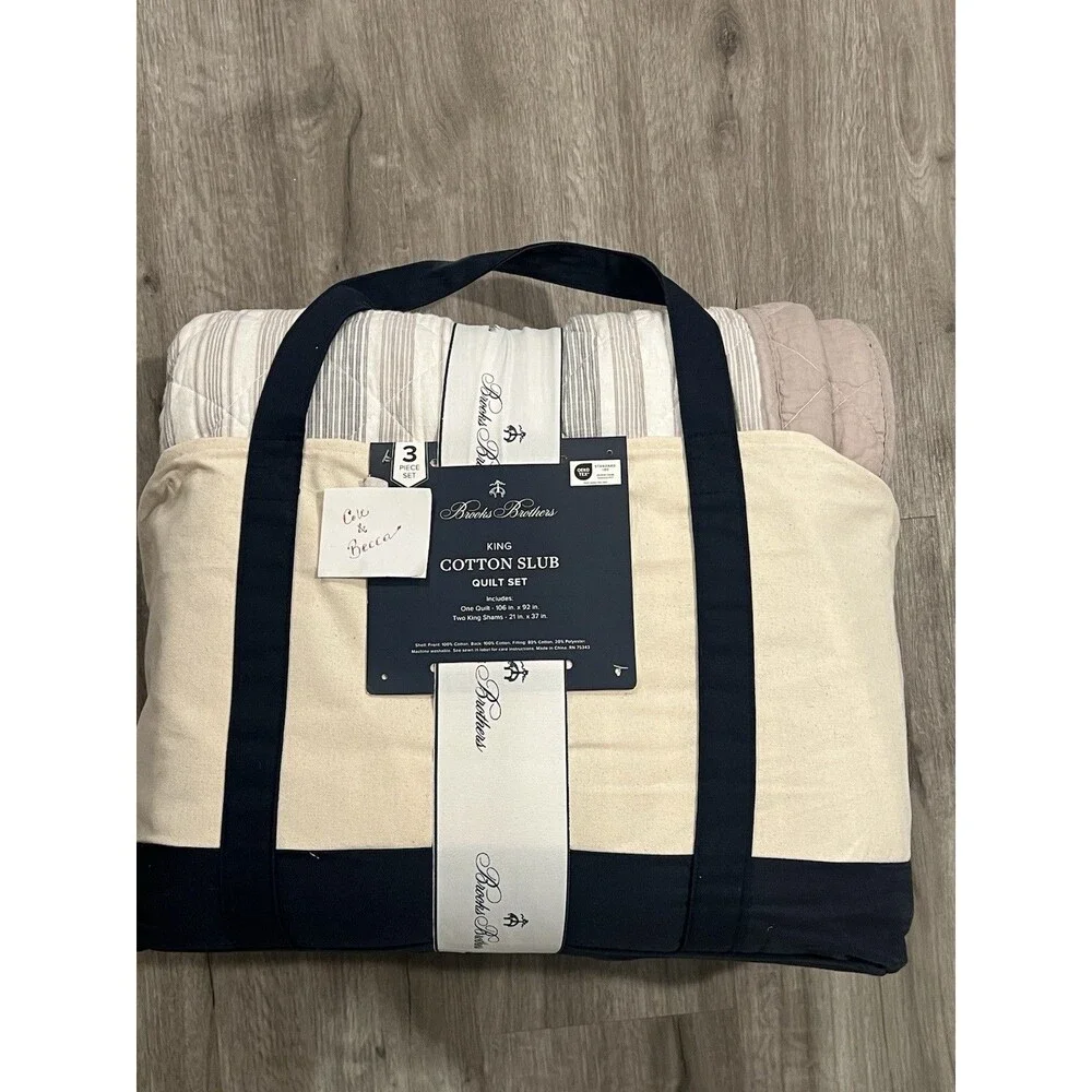 Brooks Brothers new tags